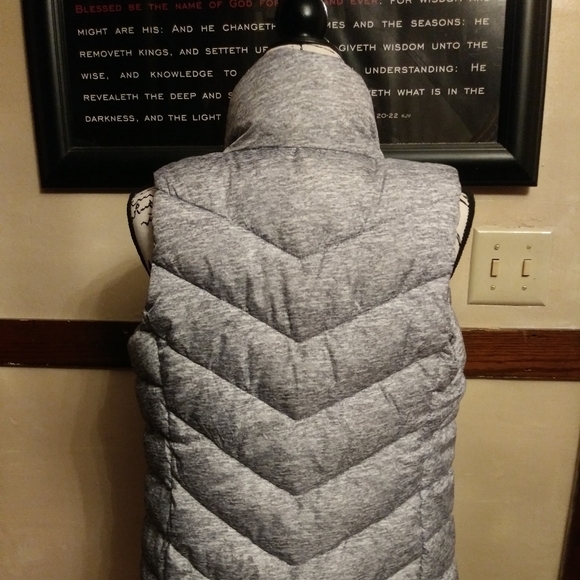 American heritage puffer vest - Picture 3 of 4